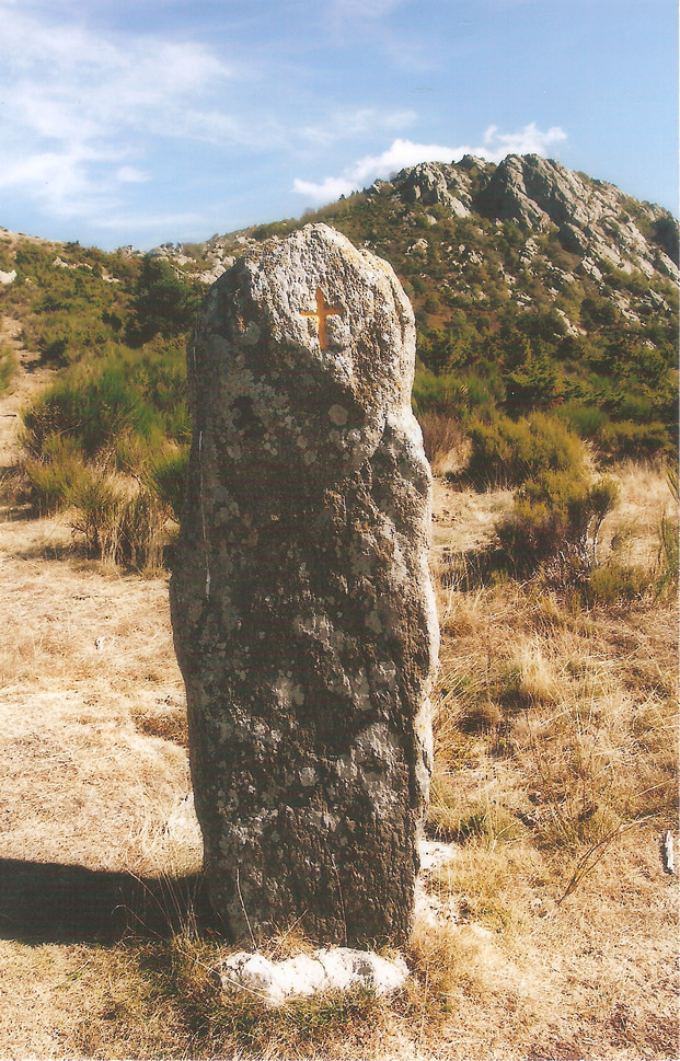 menhir d m